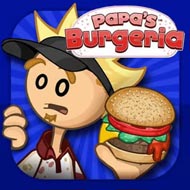 Papa’s Burgeria