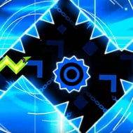 Geometry Dash Wave