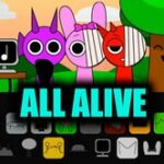 Sprunki But Everyone is Alive Mod